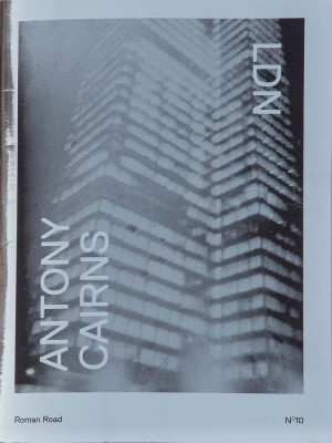 Antony Cairns