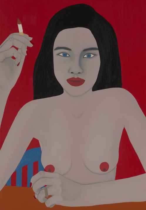 Lize Bartelli, Clarice